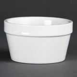 Olympia Tapas Ramekin White 95mm 3.75" (Box 6)