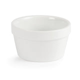 Olympia Tapas Ramekin White 95mm 3.75" (Box 6)