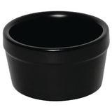 Olympia Tapas Ramekin Matt Black 95mm 3.75" (Box 6)