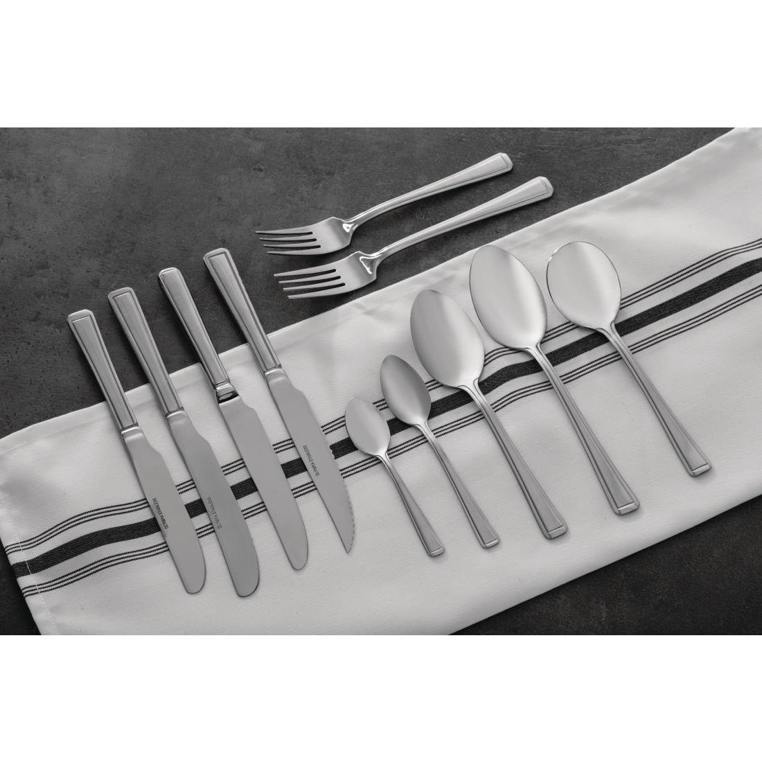 Olympia Harley Table Fork St/St (Box 12)