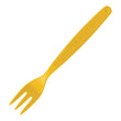 Olympia Kristallon Polycarbonate Fork Yellow - 170mm (Pack 12)