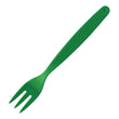 Olympia Kristallon Polycarbonate Fork Green - 170mm (Pack 12)