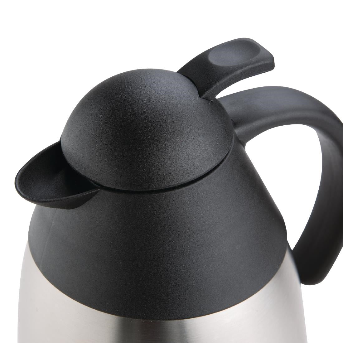 Olympia Vacuum Jug St/St Domed Lid - 1.5Ltr 'TEA'