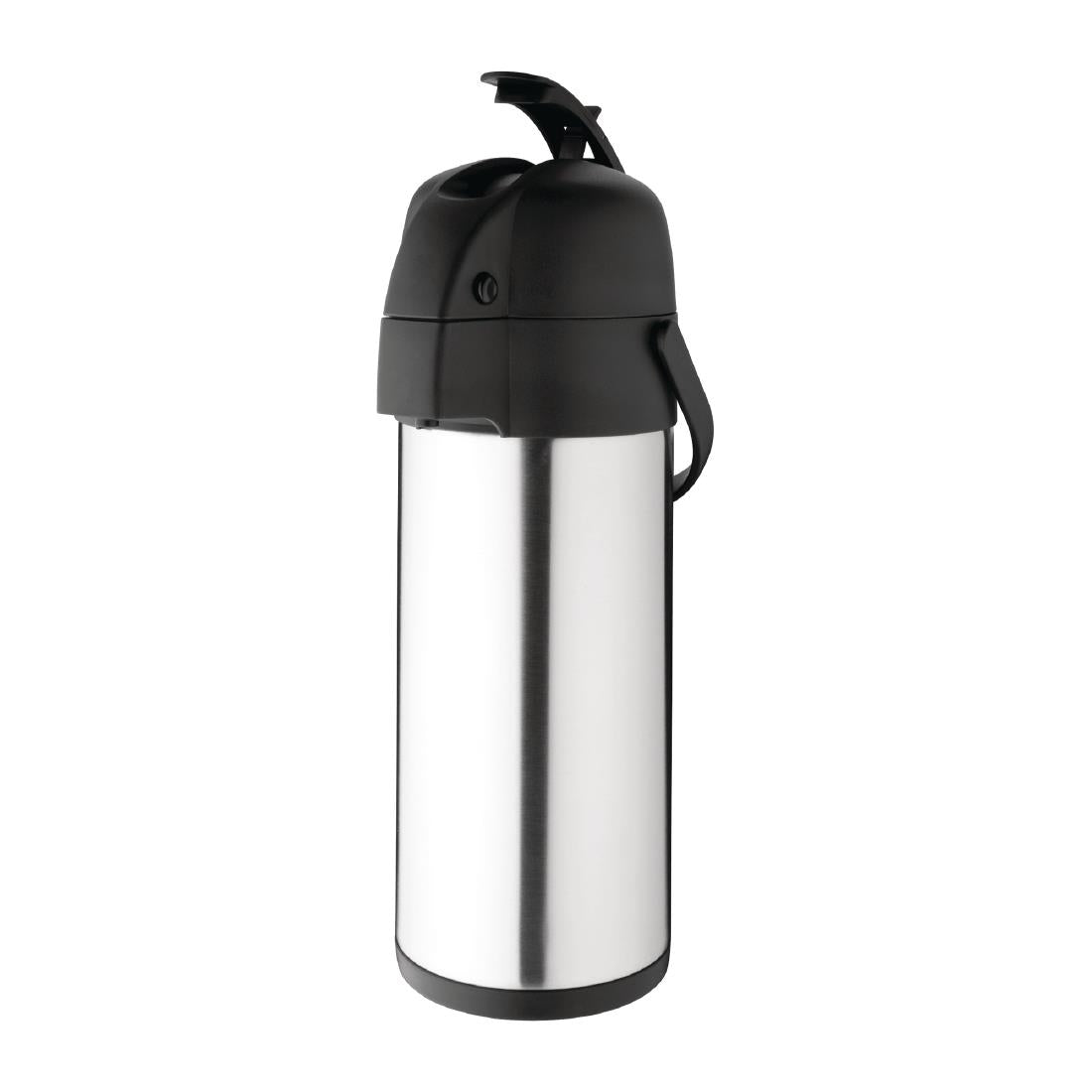 Lever Action Airpot St/St Double Wall - 4Ltr