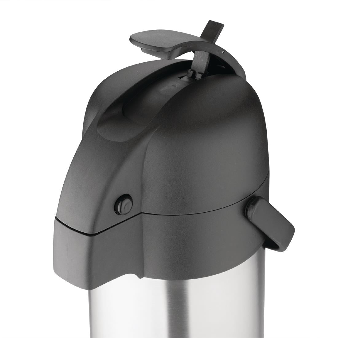 Lever Action Airpot St/St Double Wall - 4Ltr