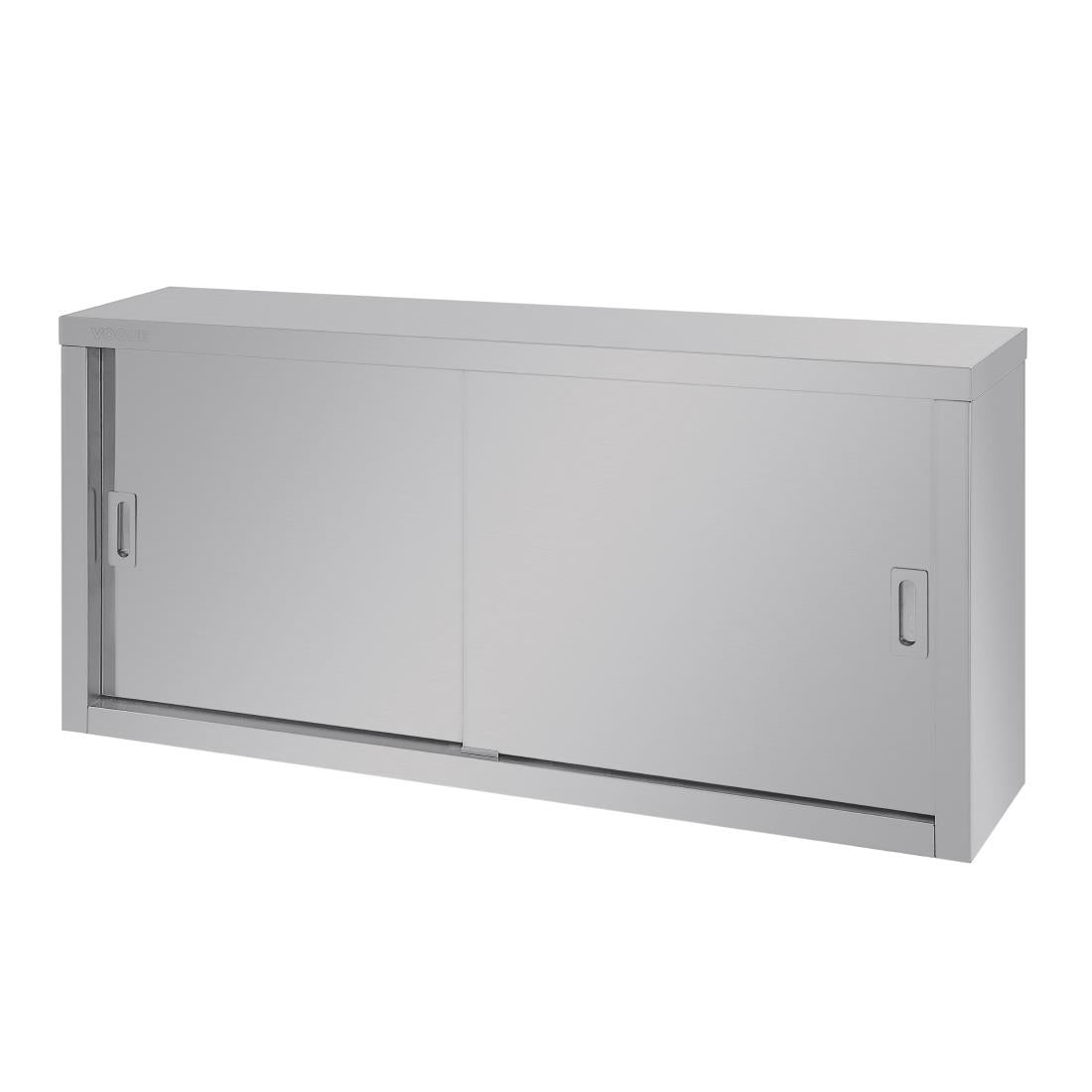 Vogue Wall Cupboard St/St - 600x1200x300mm 23 1/2x47x11 1/2"