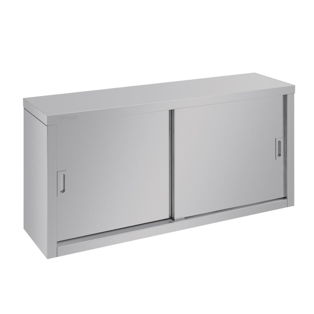 Vogue Wall Cupboard St/St - 600x1200x300mm 23 1/2x47x11 1/2"