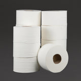 Jantex Mini Jumbo Roll - 150m (Pack 12)