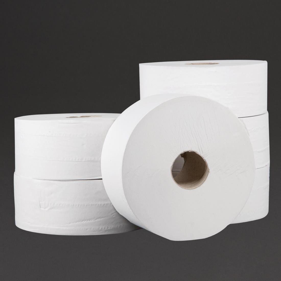 Jantex Jumbo Roll - 300m (Pack 6)