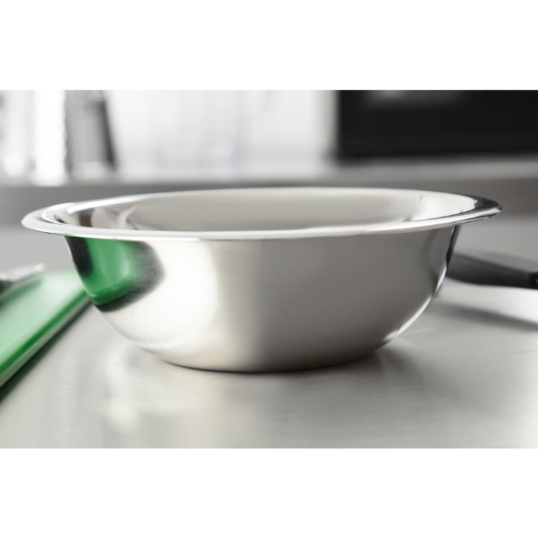 Vogue Mixing Bowl St/St - 1Ltr 33 3/4fl oz