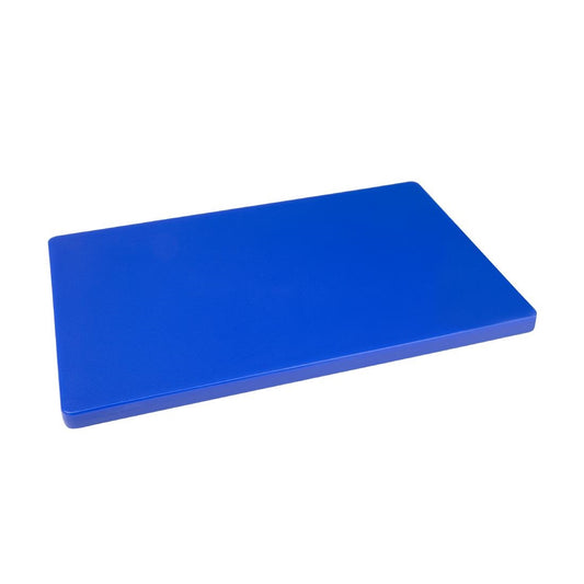 EDLP - Hygiplas Low Density Chopping Board Blue - 300x450x20mm
