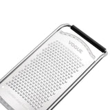 Vogue Narrow Blade Fine Grater Black St/St