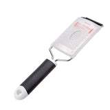 Vogue Narrow Blade Fine Grater Black St/St