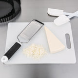 Vogue Narrow Blade Fine Grater Black St/St