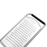 Vogue Narrow Blade Medium Grater Black