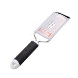 Vogue Narrow Blade Medium Grater Black