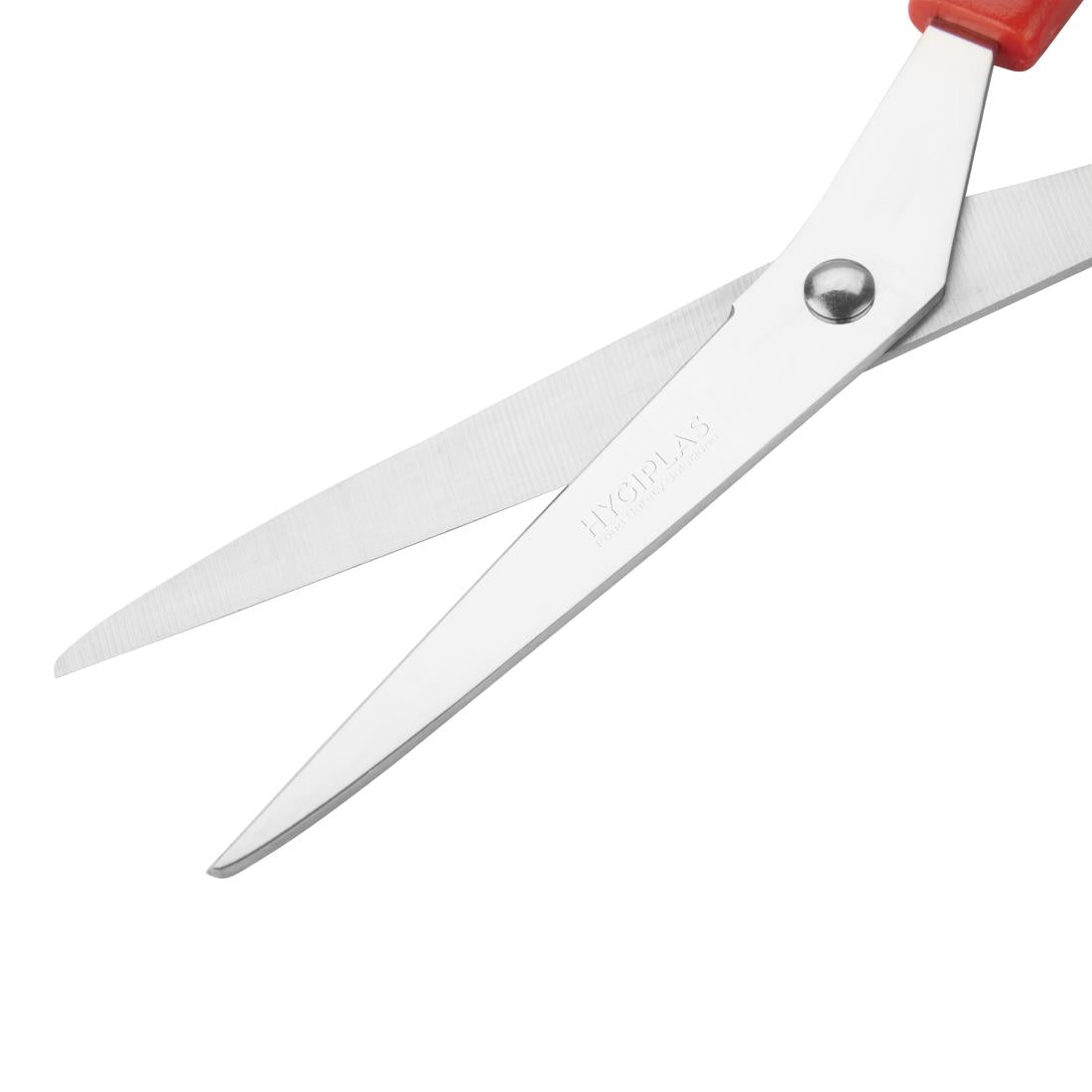 Hygiplas Scissors Red - 8"