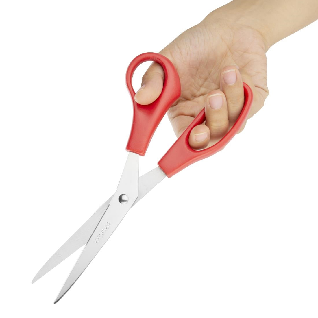 Hygiplas Scissors Red - 8"