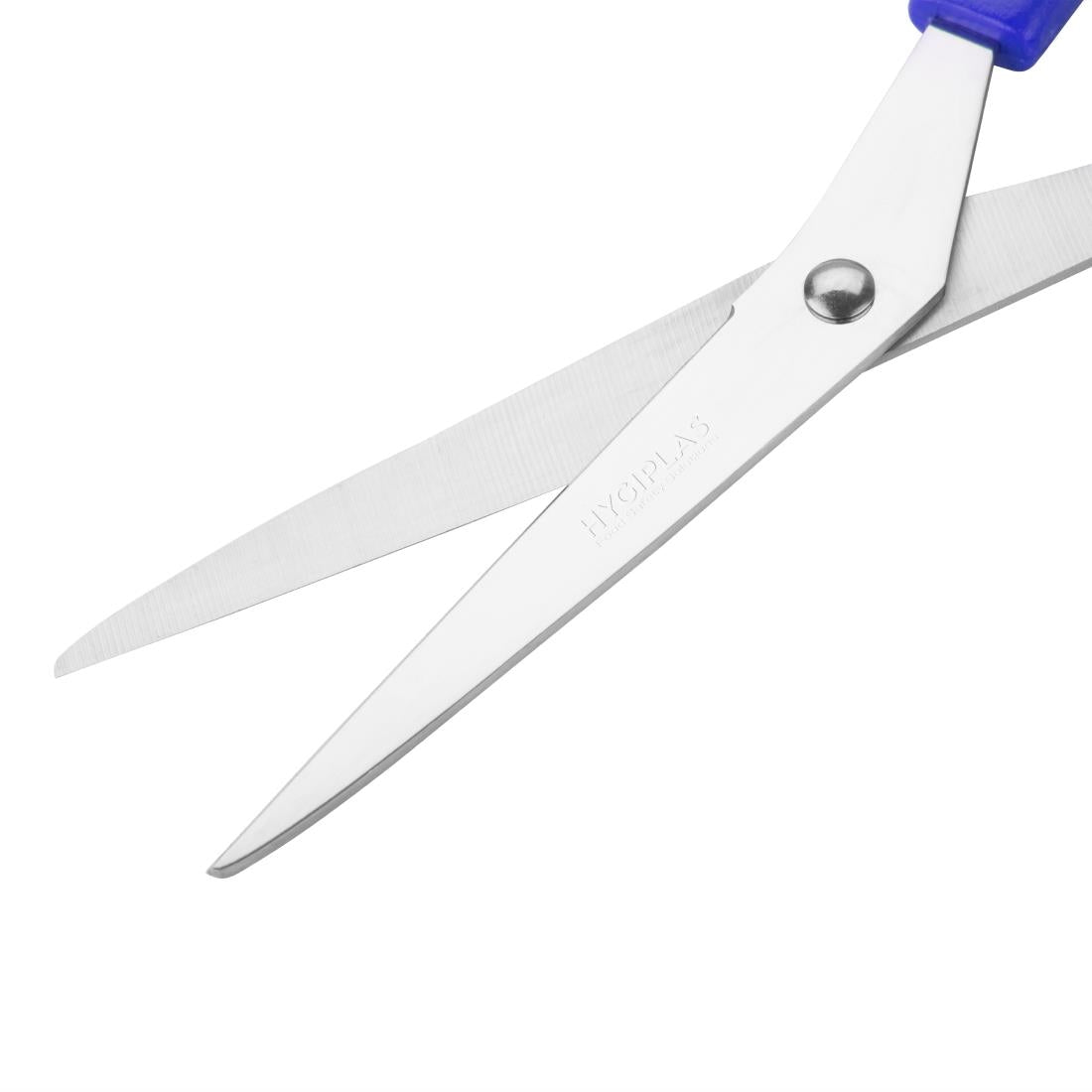 Hygiplas Scissors Blue - 8"