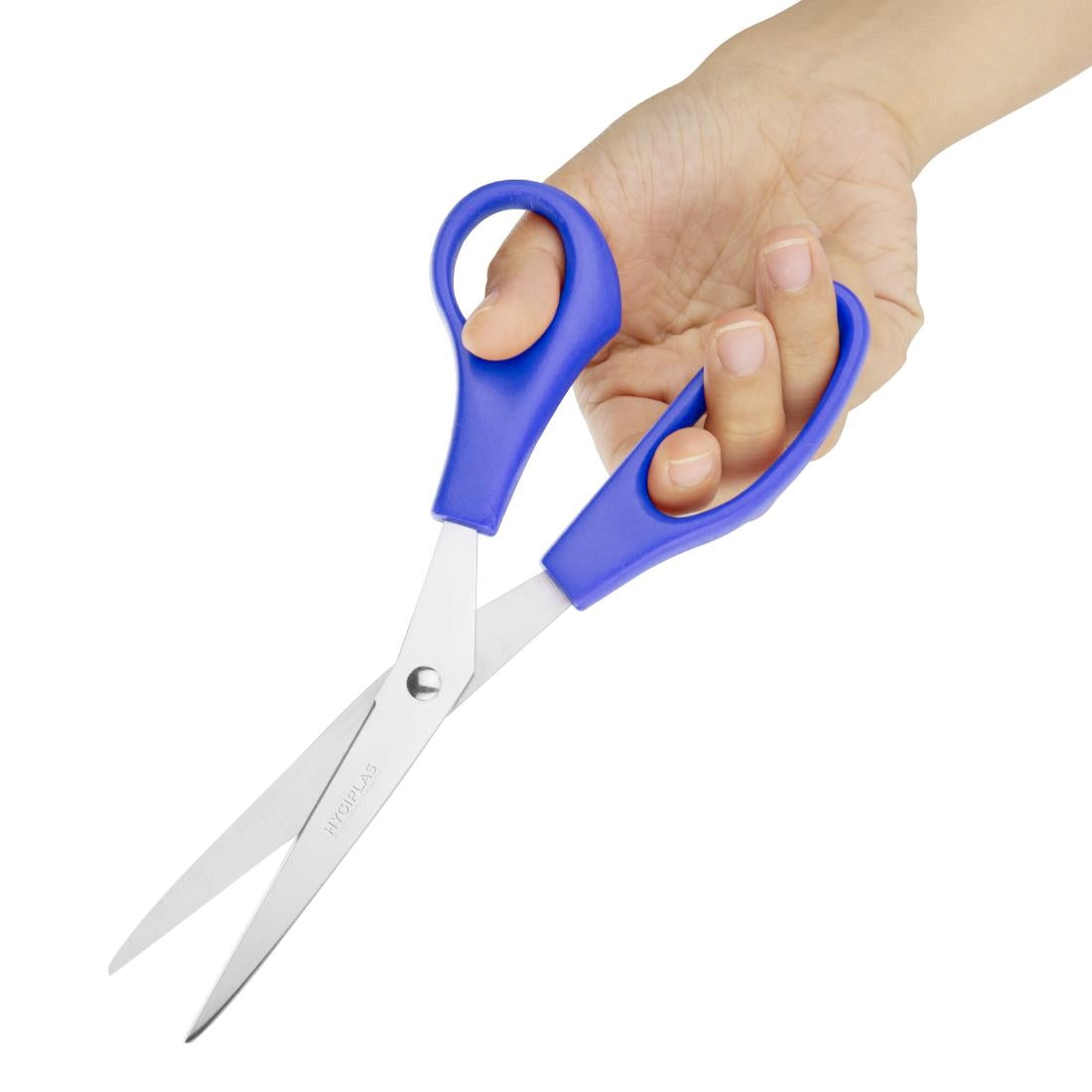 Hygiplas Scissors Blue - 8"