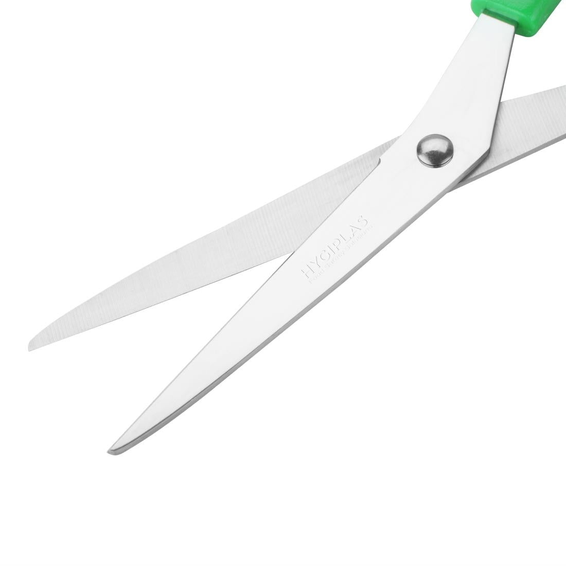 Hygiplas Scissors Green - 8"