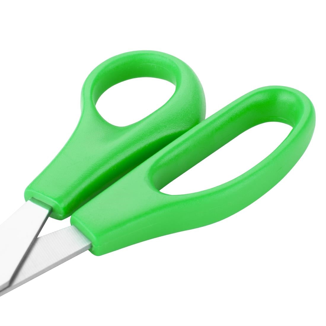 Hygiplas Scissors Green - 8"