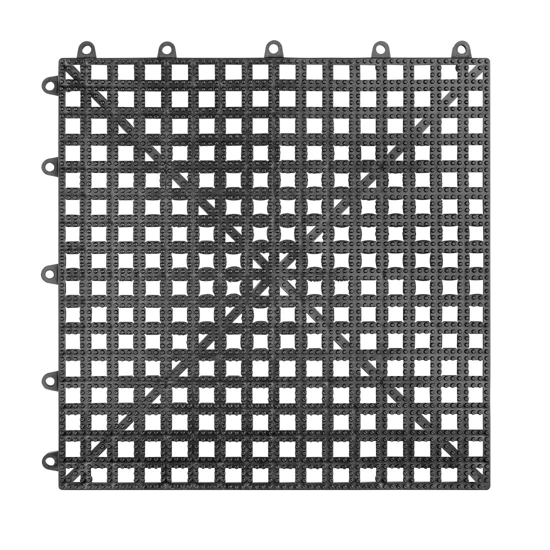 Interlocking Drip Mat - 310x310x10mm