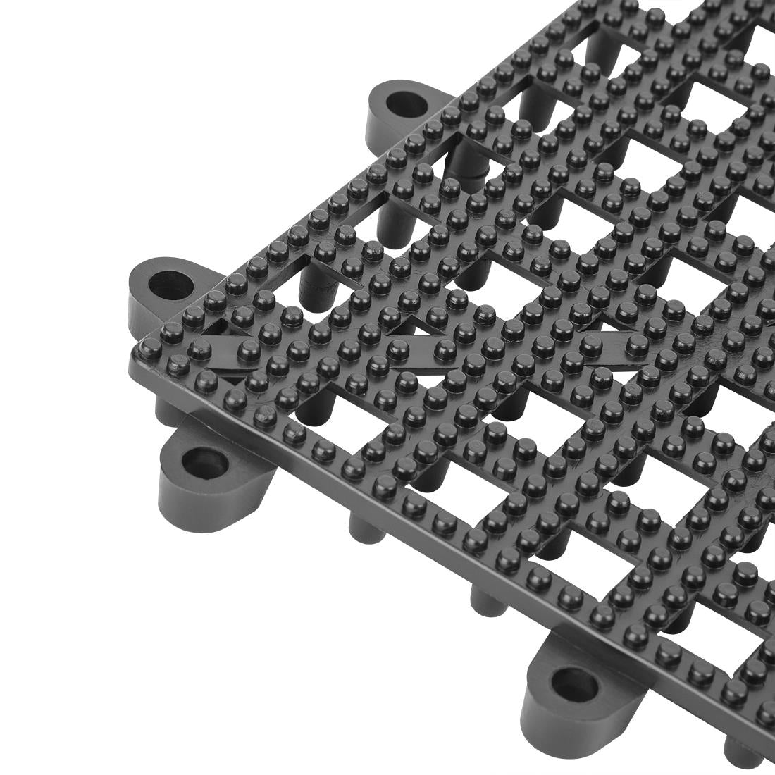 Interlocking Drip Mat - 310x310x10mm