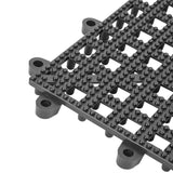 Interlocking Drip Mat - 310x310x10mm