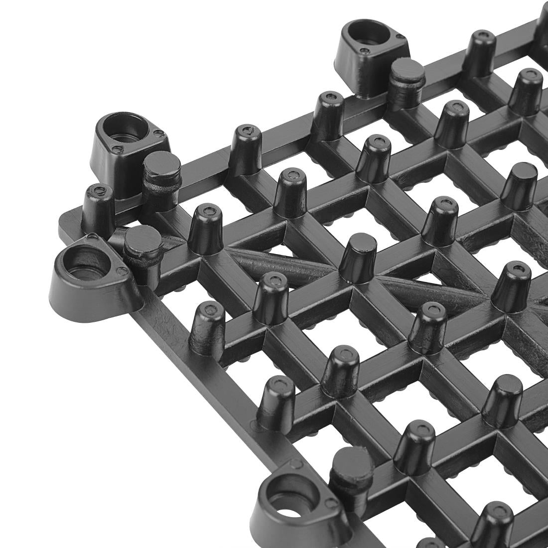 Interlocking Drip Mat - 310x310x10mm