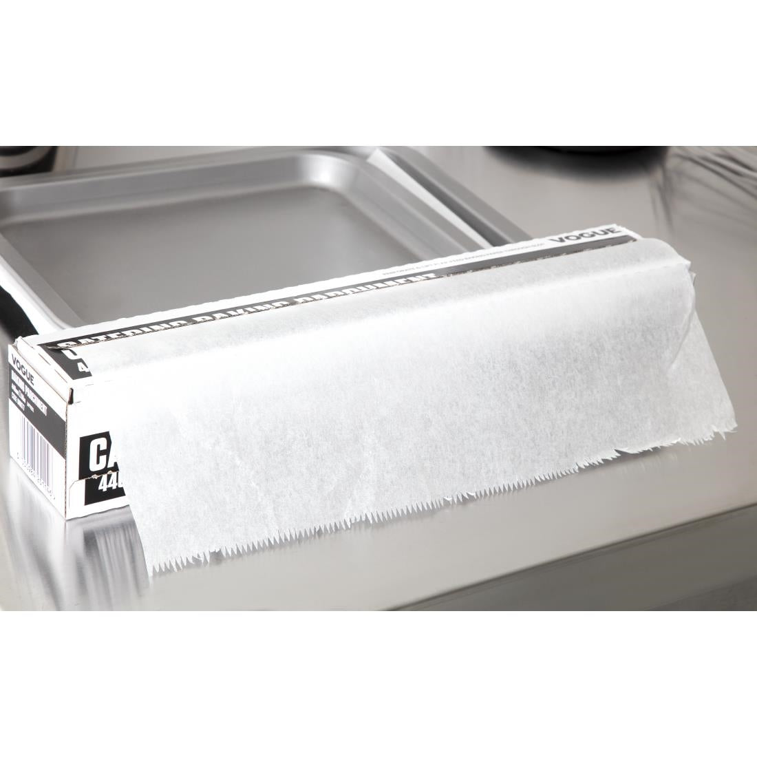 EDLP Vogue Baking Parchment - 440mm x 50m 17 3/4"x164' (approx)