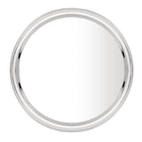 Circular Serving Tray St/St - 14"