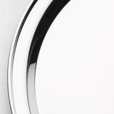 Circular Serving Tray St/St - 14"