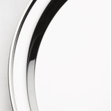 Circular Serving Tray St/St - 16"