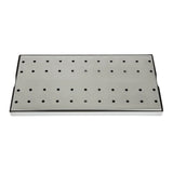 Drip Tray with Insert St/St - 400x200mm