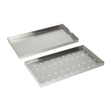 Drip Tray with Insert St/St - 400x200mm