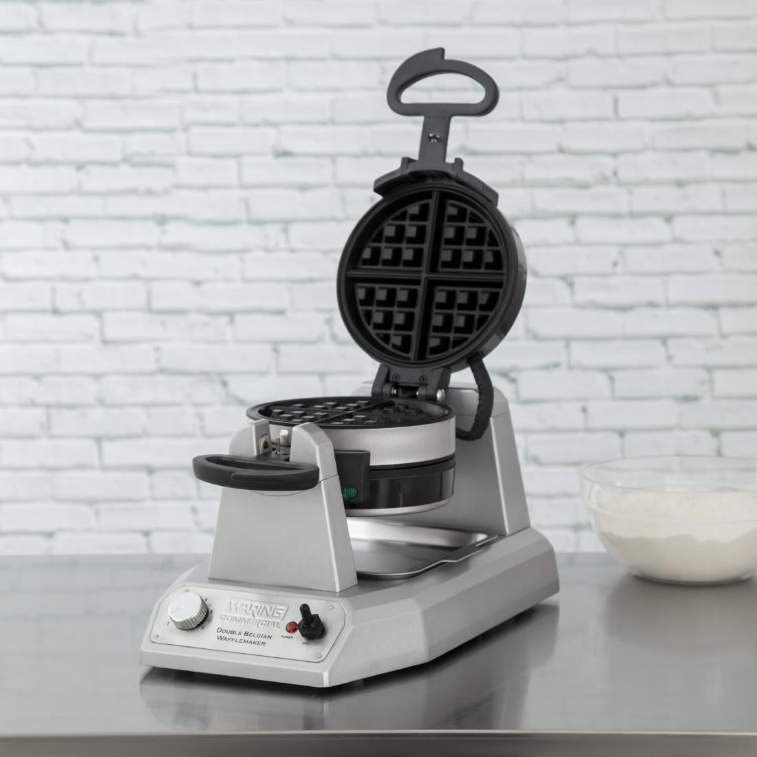 Waring Double Waffle Maker