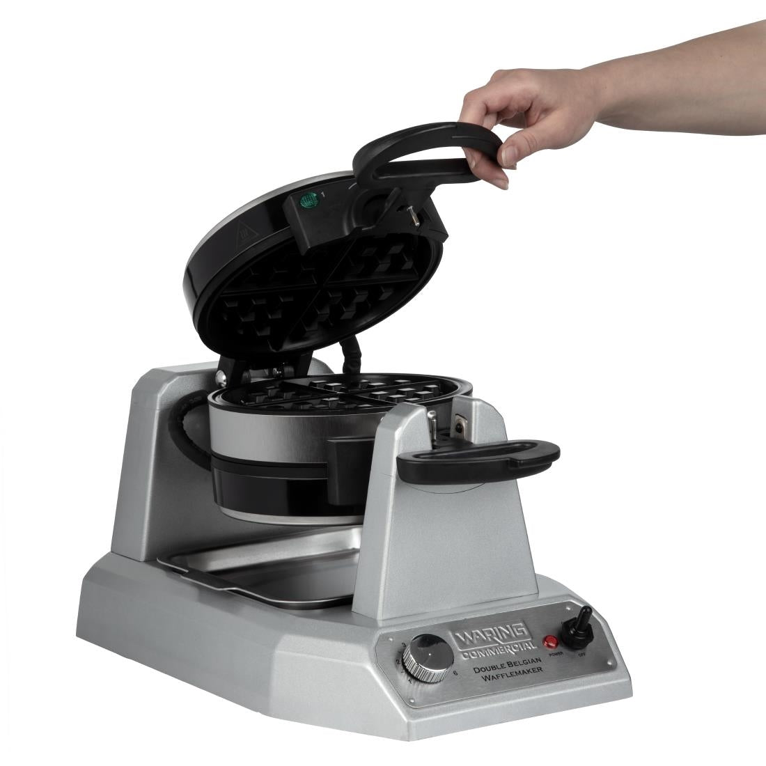 Waring Double Waffle Maker