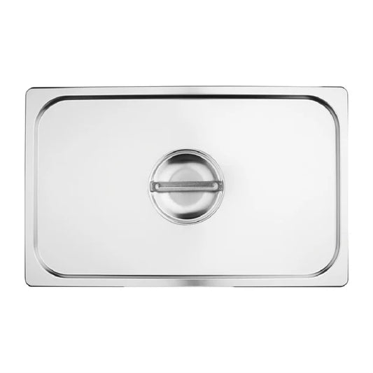 EDLP - Vogue St/St Gastro Lid 1/1