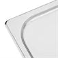 EDLP - Vogue St/St Gastro Lid 1/1