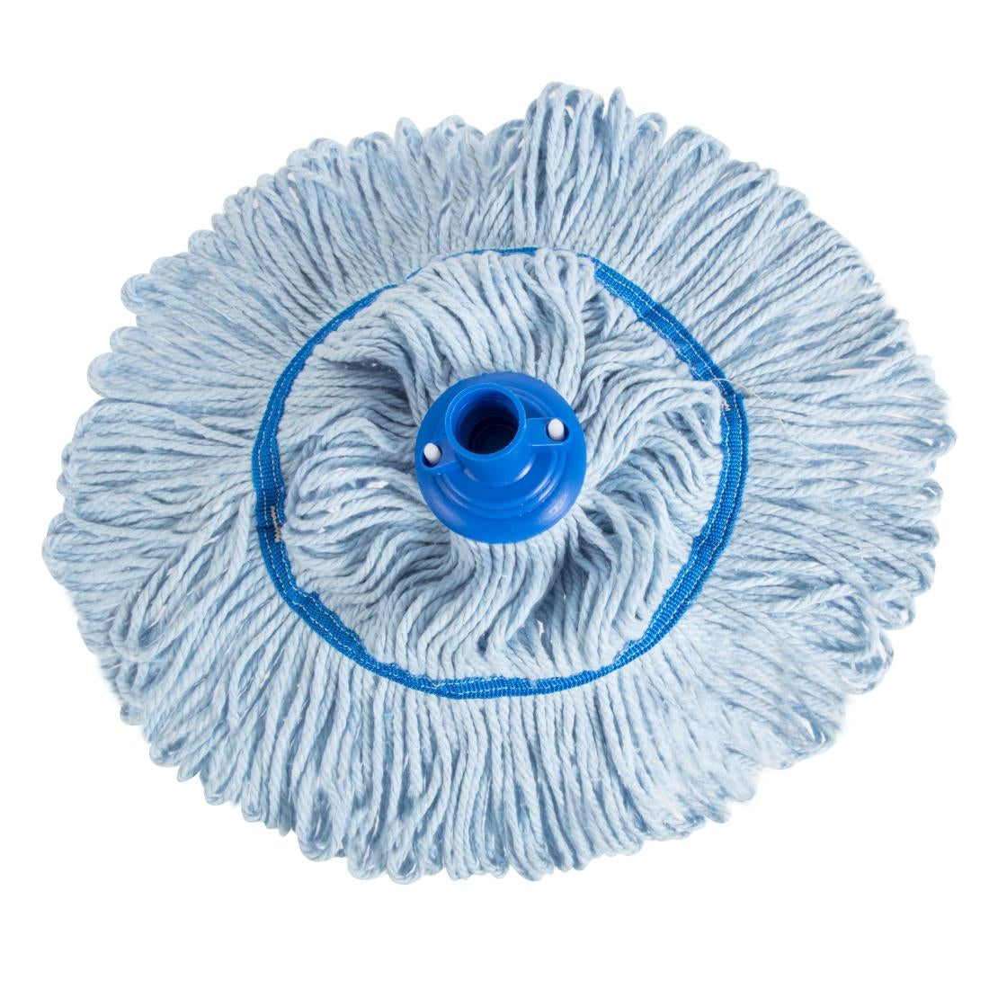 Jantex Bio Fresh Socket Mop Blue 200g 7oz