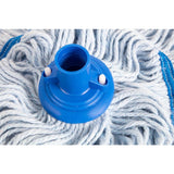 Jantex Bio Fresh Socket Mop Blue 200g 7oz