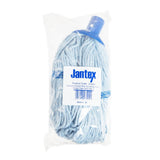 Jantex Bio Fresh Socket Mop Blue 200g 7oz