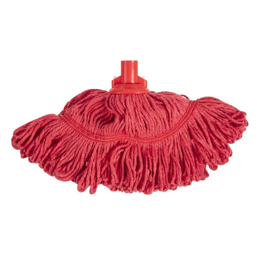 Jantex Bio Fresh Socket Mop Red 200g 7oz