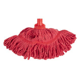 Jantex Bio Fresh Socket Mop Red 200g 7oz