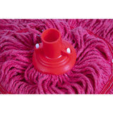 Jantex Bio Fresh Socket Mop Red 200g 7oz