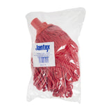 Jantex Bio Fresh Socket Mop Red 200g 7oz