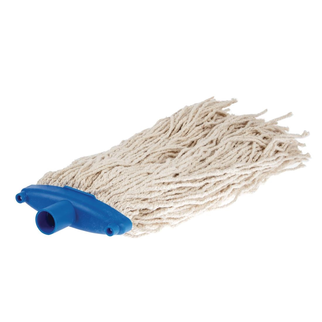 Jantex Prairie Kentucky PY Yarn Socket Mop Blue 450gm 16oz