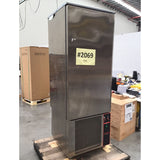 2NDs: Tecnodom Blast chiller 20 X 1/1 GN pan capacity - DO20-NSW2069