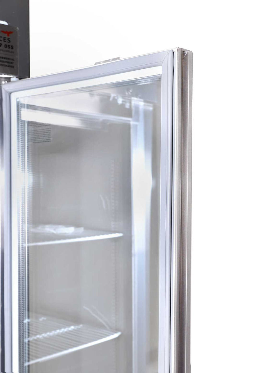 SUFG1000 Double Door Display Freezer
